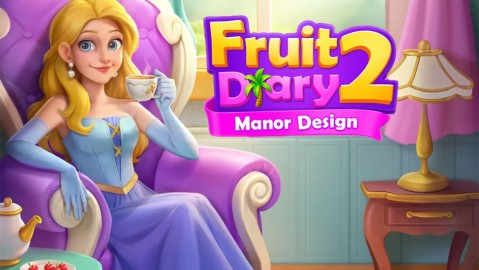Fruit Diary - Match 3 Games