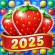 لعبة مطابقة الفاكهة ( فود ديري ) Fruit Diary – Match 3 Games