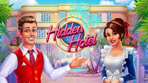 Hidden Hotel: Miami Mystery