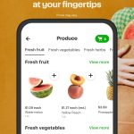 صور Instacart: Food delivery today