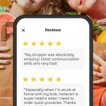 صور Instacart: Food delivery today