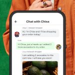 صور Instacart: Food delivery today