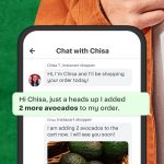 صور Instacart: Food delivery today