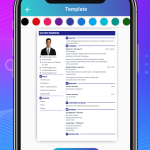 صور Resume Builder App, CV maker