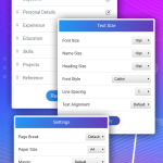 صور Resume Builder App, CV maker