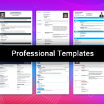صور Resume Builder App, CV maker