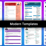 صور Resume Builder App, CV maker