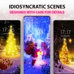 صور Christmas Tree Live Wallpaper