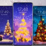 صور Christmas Tree Live Wallpaper