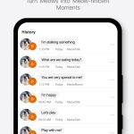 meowtalk cat translator للاندرويد