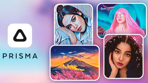 Prisma Photo Editor