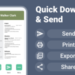 صور Resume Builder & CV Maker