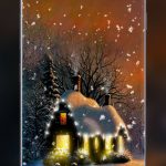 snow live wallpaper apk