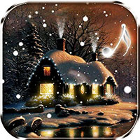 Snow Live Wallpaper