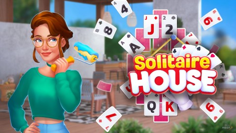 Solitaire House Design & Cards