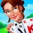 solitaire house design cards