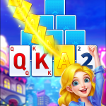 صور Solitaire Tripeaks Diary