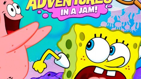 SpongeBob Adventures: In A Jam