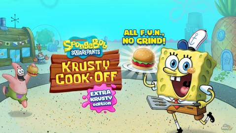 SpongeBob: Krusty Cook-Off
