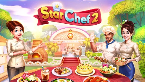 Star Chef 2 : Restaurant Game