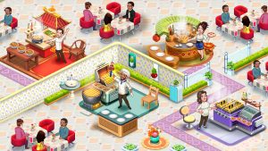 star chef 2 restaurant game ويندوز