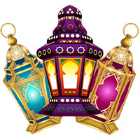 air ramadanlanterns