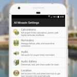 al moazin lite apk