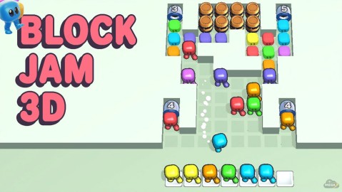 Block Jam 3D