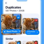 صور Cleanup: Phone Storage Cleaner