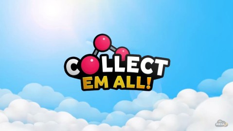 Collect Em All! Clear the Dots