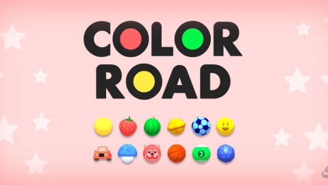 Color Road