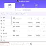 صور HitPaw Video Converter