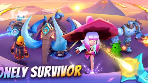 Lonely Survivor