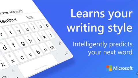 Microsoft SwiftKey AI Keyboard