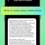 صور Pic Answer - AI Solver