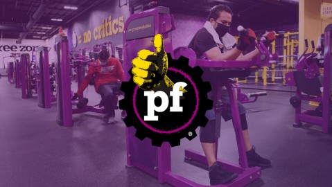 Planet Fitness Workouts