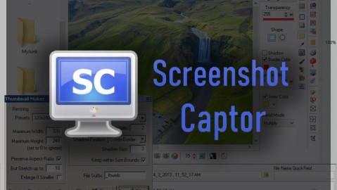 Screenshot Captor