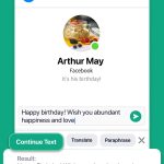 صور TypeAI: AI Keyboard & Writer