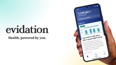 Evidation - Rewards for Health