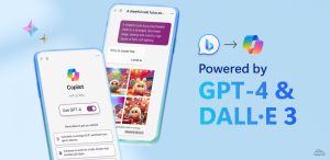 برنامج بينج التحدث مع الذكاء الاصطناعي