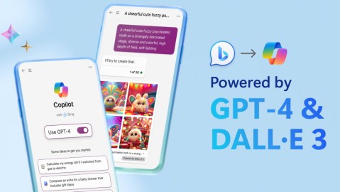 Bing: Chat with AI & GPT-4