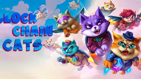 Blockchain Cats