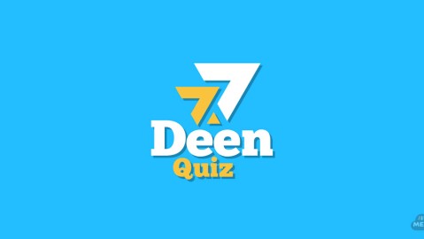 Deen Quiz (Islamic Quiz)