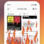 صور DuckDuckGo Private Browser