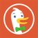 برنامج متصفح دك دك جو DuckDuckGo Private Browser