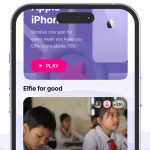 elfie للايفون