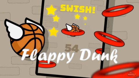 Flappy Dunk