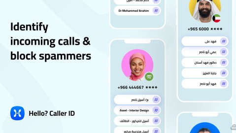 Hello? Caller ID