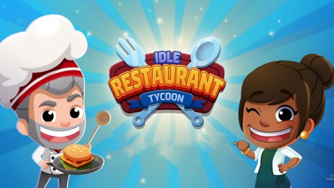 Idle Restaurant Tycoon: Empire