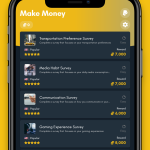make money earn money app للايباد
